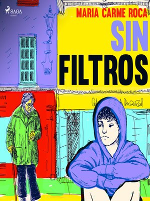 cover image of Sin filtros